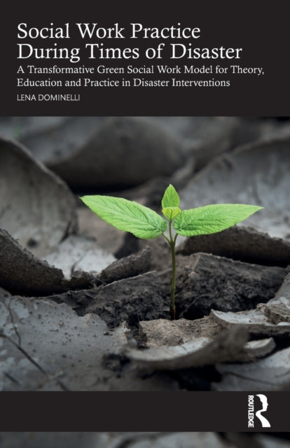 Book cover of: Social Work Practice During Times of Disaster. By: Lena Dominelli