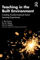 Book cover of: Teaching in the Built Environment. By: Eric Wetzel