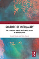 Book cover of: Culture of Inequality. By: Amod N. Damle