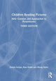 Book cover of: Children Reading Pictures. By: Evelyn Arizpe