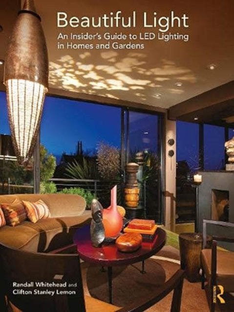 Book cover of: Beautiful Light. By: Randall Whitehead