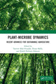 Book cover of: Plant-Microbe Dynamics. By: Tanveer Bilal Pirzadah