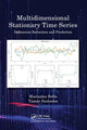 Book cover of: Multidimensional Stationary Time Series. By: Marianna Bolla