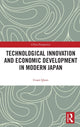 Book cover of: Technological Innovation and Economic Development in Modern Japan. By: Quan Guan