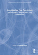 Book cover of: Investigating Pop Psychology. By: Stephen Hupp
