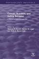 Book cover of: Cancer, Nutrition, and Eating Behavior. By: Thomas G. Burish