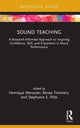 Book cover of: Sound Teaching. By: Henrique Meissner