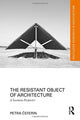 Book cover of: Resistant Object of Architecture. By: Petra Ceferin