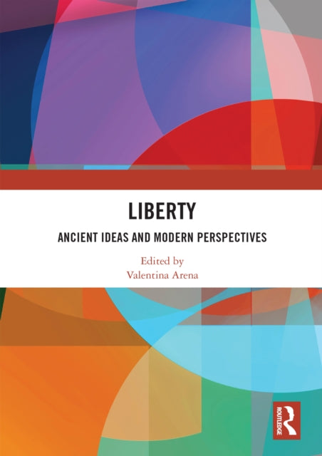 Book cover of: Liberty. By: Valentina Arena