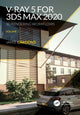 Book cover of: V-Ray 5 for 3ds Max 2020. By: Jamie Cardoso