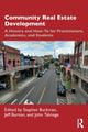 Book cover of: Community Real Estate Development. By: Stephen Buckman