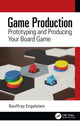 Book cover of: Game Production. By: Geoffrey Engelstein