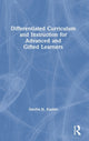 Book cover of: Differentiated Curriculum and Instruction for Advanced and Gifted Learners. By: Sandra Nina Kaplan