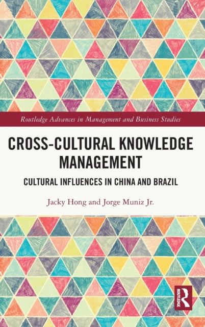 Book cover of: Cross-cultural Knowledge Management. By: Jacky Hong