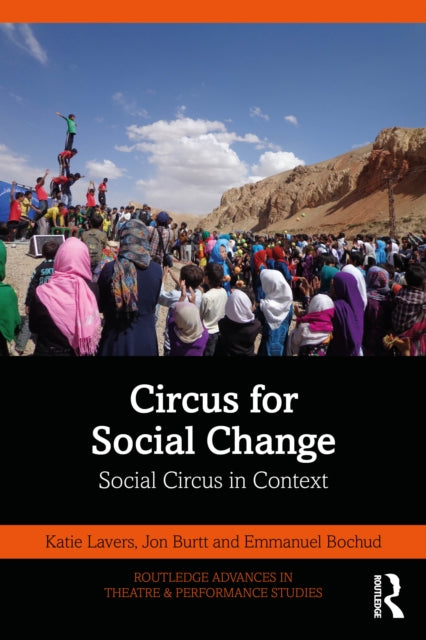 Book cover of: Circus for Social Change