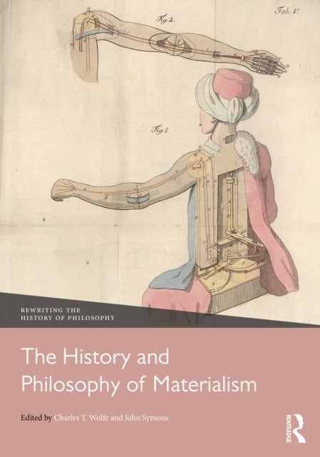 Book cover of: History and Philosophy of Materialism