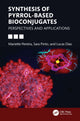 Book cover of: Synthesis of Pyrrol-based Bioconjugates. By: Maria M. Pereira