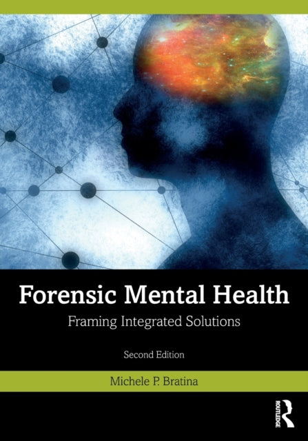 Book cover of: Forensic Mental Health. By: Michele P. Bratina