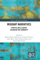 Book cover of: Migrant Narratives. By: Brigitte Bönisch-Brednich