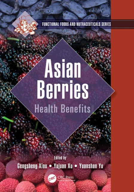 Book cover of: Asian Berries. By: Gengsheng Xiao