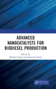 Book cover of: Advanced Nanocatalysts for Biodiesel Production. By: Bhaskar Singh