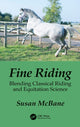 Book cover of: Fine Riding. By: Susan McBane