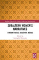 Book cover of: Subaltern Women’s Narratives. By: Samraghni Bonnerjee