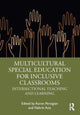 Book cover of: Multicultural Special Education for Inclusive Classrooms. By: Nahrin Aziz