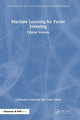 Book cover of: Machine Learning for Factor Investing. By: Guillaume Coqueret