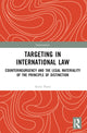 Book cover of: Targeting in International Law