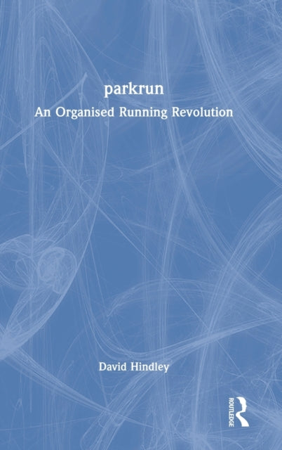 Book cover of: parkrun. By: David Hindley