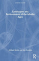 Book cover of: Landscapes and Environments of the Middle Ages. By: Michael Bintley