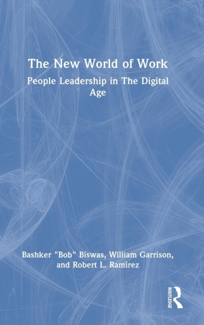 Book cover of: New World of Work. By: Bashker Biswas