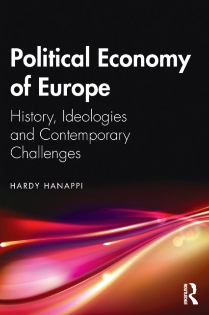 Book cover of: Political Economy of Europe. By: Gerhard Hanappi
