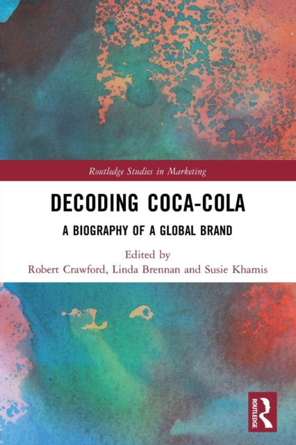 Book cover of: Decoding Coca-Cola