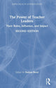 Book cover of: Power of Teacher Leaders