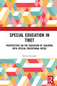 Book cover of: Special Education in Tibet