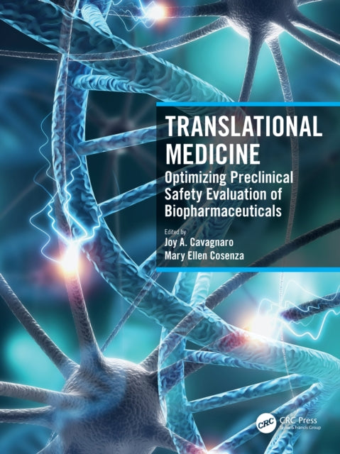 Book cover of: Translational Medicine. By: Joy A. Cavagnaro
