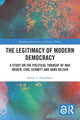 Book cover of: Legitimacy of Modern Democracy. By: Pedro Magalhães