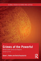 Book cover of: Crimes of the Powerful. By: Rothe Dawn