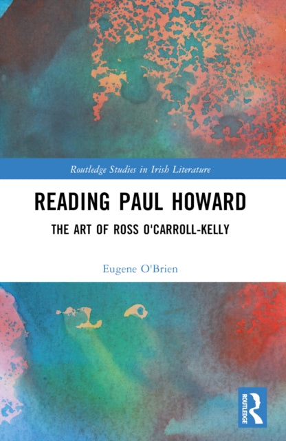 Book cover of: Reading Paul Howard