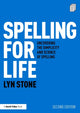 Book cover of: Spelling for Life. By: Lyn Stone