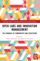 Book cover of: Open Labs and Innovation Management. By: David W. Versaille