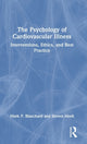 Book cover of: Psychology of Cardiovascular Illness