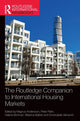 Book cover of: Routledge Companion to International Housing Markets. By: Omokolade Akinsomi