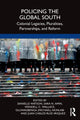 Book cover of: Policing the Global South. By: Danielle Watson