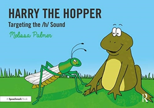 Book cover of: Harry the Hopper. By: Melissa Palmer