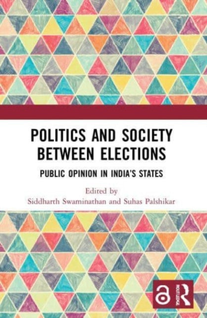 Book cover of: Politics and Society between Elections