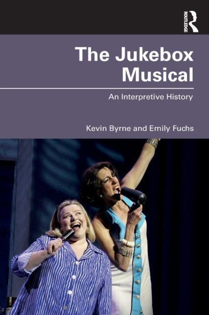 Book cover of: Jukebox Musical. By: Kevin Byrne
