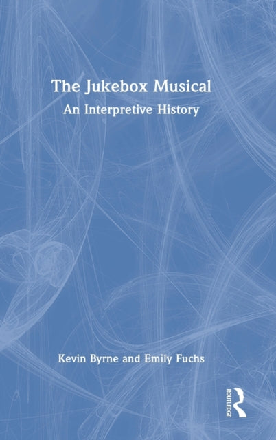 Book cover of: Jukebox Musical. By: Kevin Byrne